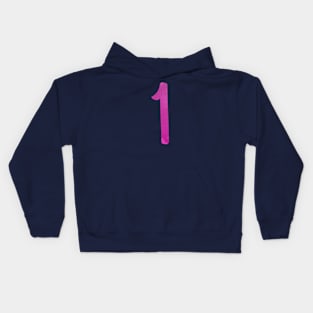 1 Inspired Silhouette Kids Hoodie